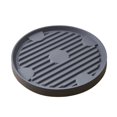 thumbnail image 4 of Roll Around Plant- with Wheeled Planter Pallet, Gray, 4 of 6