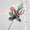 Style 5, variant on Christmas Decorations Candy Cane Lollipop Branch Lollipop Snow Berries Artificial Bouquet Xmas Tree Pendant Ornament Home Decor New Year Accessories