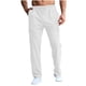 thumbnail image 2 of Pantalones largos de moda para hombre, pantalones deportivos con bolsillos y cintura elástica, pantalones deportivos, pantalones largos para hombre, pantalones de poliéster para hombre., 2 of 8