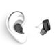thumbnail image 5 of Miniauriculares inalámbricos estéreo intraaurales con micrófono y cargador USB magnético (negro), 5 of 7