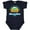 Navy Blue, variant on Inktastic Summer Enjoy the Sunshine Clearwater Beach Florida in Blue Boys or Girls Baby Bodysuit