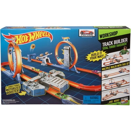 Hot Wheels Track Set