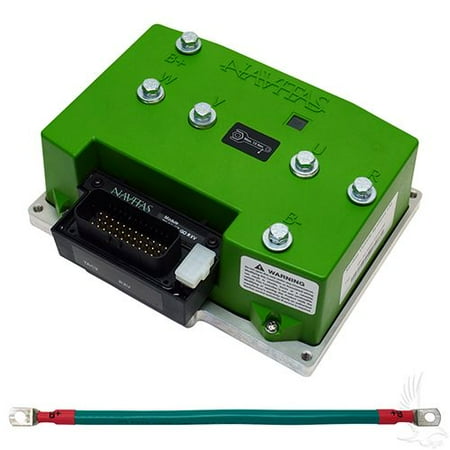 Red Hawk Controller Package AC Drive Navitas 440A E-Z-Go RXV w/Curtis Controller - CON-NV440RXV-C