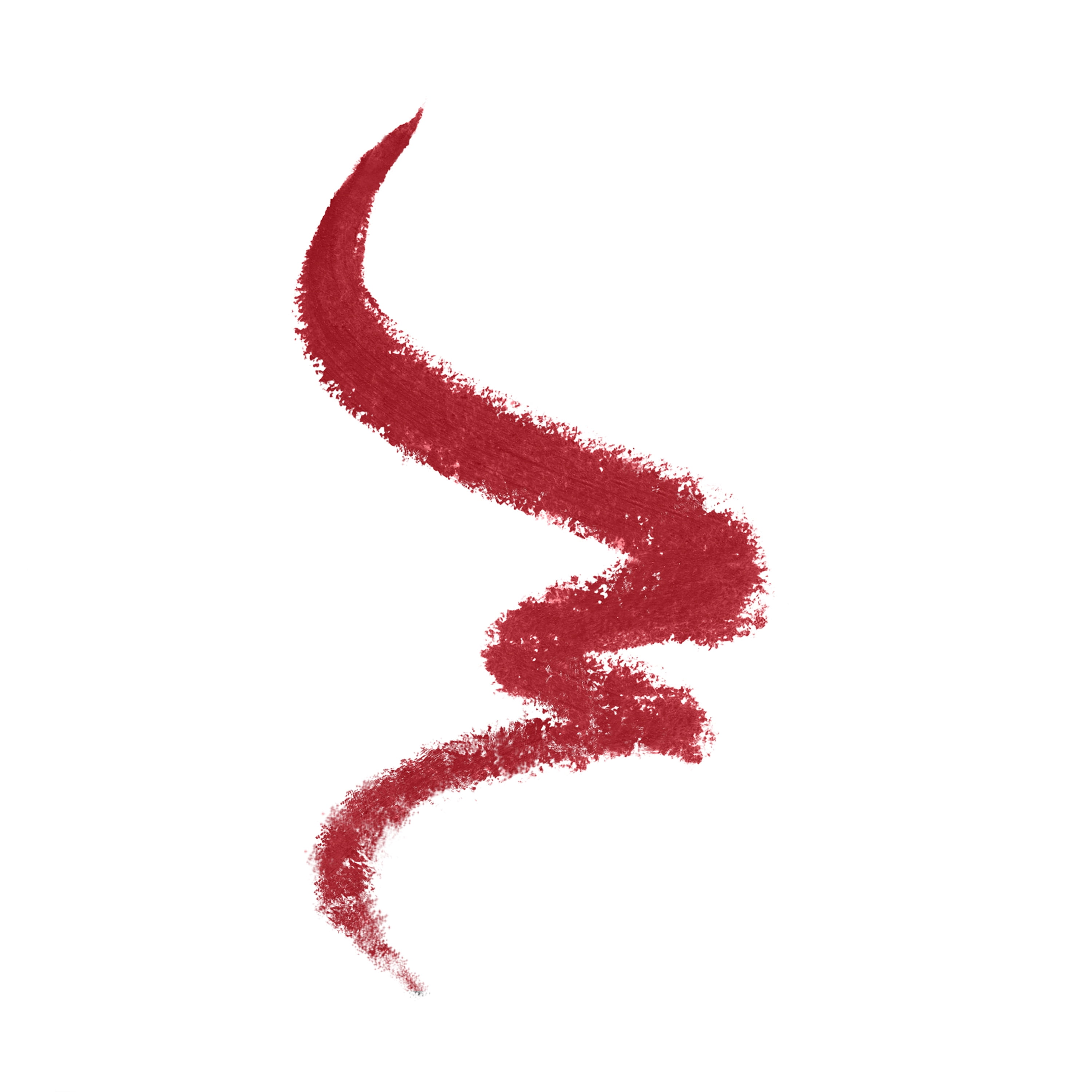 COVERGIRL Exhibitionist Lip Liner, 220 Cherry Red, Lip Crayon, Lip Makeup, Intense Pigmentation, Self-Sharpening Pencil, Easy Application, Instant Definition