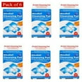 thumbnail image 1 of Instant Aid - Alcohol Cleansing Pad (40 In 1 Pack) (Pack of 6) By Purest, 1 of 2