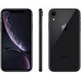 thumbnail image 1 of Restored Apple iPhone XR A1984 (Verizon Only) 64GB Black (Refurbished), 1 of 1