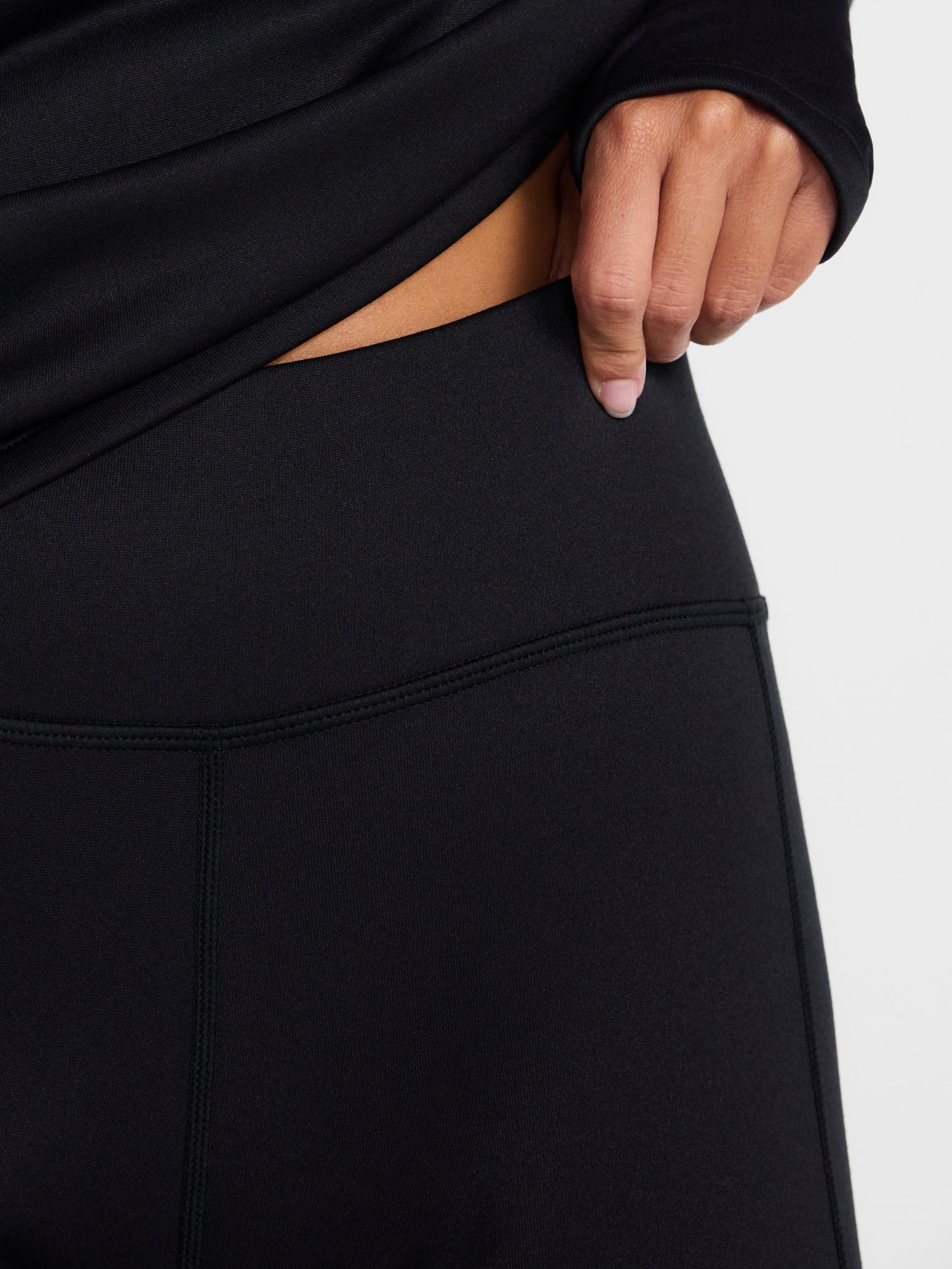 Ozark Trail Women's Warmest Thermal Fleece Bottom, Sizes XS-XXL