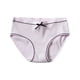 thumbnail image 3 of Bragas de algodón para mujer, calzoncillos suaves, bragas transpirables ultrafinas Irfora Morado claro M, 3 of 5