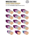 thumbnail image 5 of SOCKS'NBULK Womens Panties in Bulk, Wholesale Ladies Brief Underwear, Homeless Shelters Charity Donations (48 Pack Assorted), 5 of 8