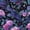Color 4, variant on Peel and Stick Wallpaper Vintage Underwater Fish Coral Shells Jellyfish Dark 24in x 118in Contact Paper Removable Self Adhesive Wall Mural Wall Decor for Bedroom Kitchen Cabinets