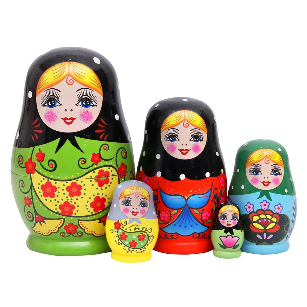 walmart nesting dolls