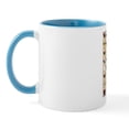 thumbnail image 2 of CafePress - 96 Roosters And Hens Mug - 11 oz Ceramic Mug - Novelty Coffee Tea Cup, 2 of 6
