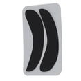 thumbnail image 1 of Debajo de almohadillas para ojos, 10 pares de extensión de pestañas Debajo de almohadillas para ojos parches de gel para extensiones de pestañas herramienta medios en forma, 1 of 7