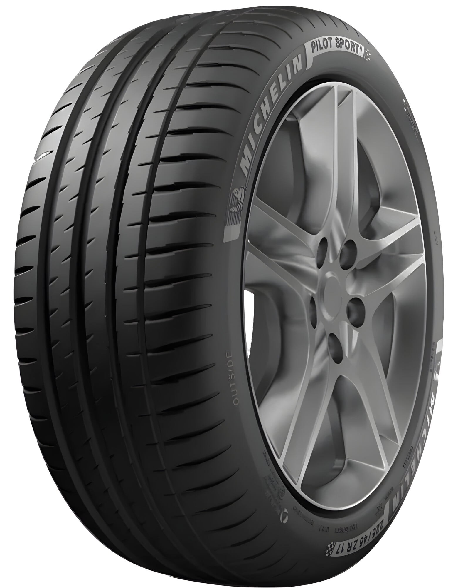 Llanta 235/45R19 99Y MICHELIN Pilot Sport 4 | Walmart en línea