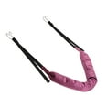 thumbnail image 3 of Back Stretcher, Lightweight Practical Lumbar Traction Belt Multipurpose  For Car Purple, 3 of 8