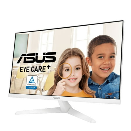 UPC: 0195553550918 | ASUS 27  Eye Care Monitor  White