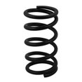 thumbnail image 1 of 2.5 in. ID x 9 in. Coil Spring, Black - 300 lbs, 1 of 1