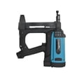thumbnail image 3 of Pneumatic Nail Gun 7. 2V Lithium Battery Gas Nail Gun Steel Air Stapler Pneumatic Tools For Frame And Trunking, 3 of 7