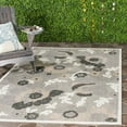 thumbnail image 4 of Safavieh Cottage Savannah Floral Indoor/Outdoor Area Rug, 4 of 9