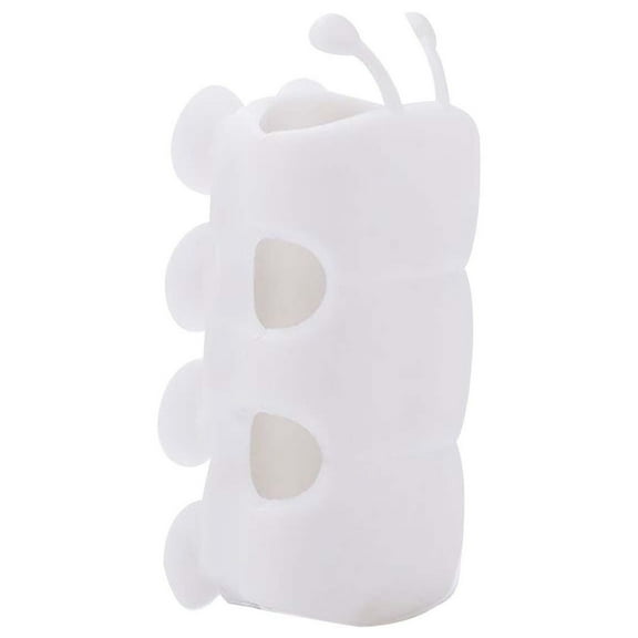 xaoyunyn Removable Suction Cup Shower Head Holder Strong Adhesion,Easy Installation,Wall Mounted and Stable Fixture for Damp Bathrooms,No Drilling Needed