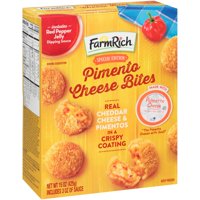 Farm Rich® Pimento Cheese Bites 15 oz. Box