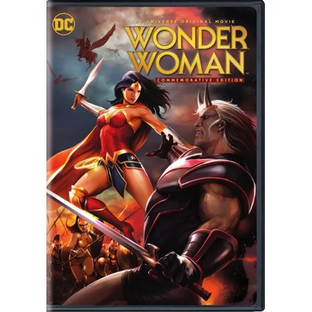 DCU Wonder Woman Commemorative Edition MFV NEW