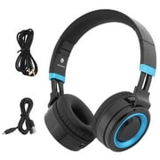 SoundIntone Over-Ear wirel ess bluetoo th Headphone Foldable Music Headset