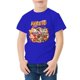 thumbnail image 1 of Camiseta Algodón de Naru para niños, 1 of 5