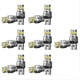 thumbnail image 2 of Car T20 7440 W21W LED Canbus Reverse Lights 6000K Super Bright Lamp, 2 of 5