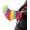 D, variant on Remote Control Wagging Car Tail Rechargeable 3 Modes 11 Colors for VehicleE