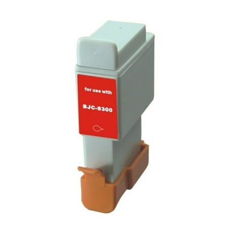 Insten 5 BLACK INK Cartridge for CANON S200 MP390 iP1500 i250 i320 iP2000 F20 MP360 MP370 MP130 S300 BCI-24 BCI-24Bk