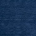 thumbnail image 6 of SAFAVIEH Kids Fiona Solid Bordered Wool Area Rug, Navy, 4' x 6', 6 of 7