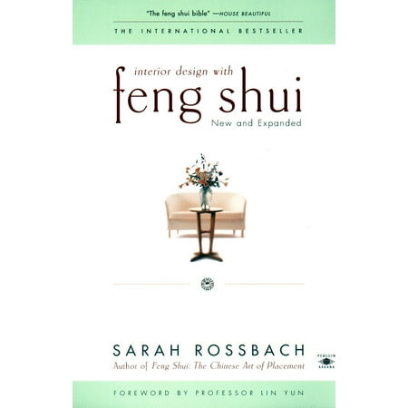 Compass: Interior Design with Feng Shui: New and Expanded (Paperback)