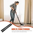 thumbnail image 3 of LOLIPPYY 2Pcs Vacuum Cleaner Tube Extension with Extended Reach for House Cleaning Black ABS, 3 of 8