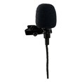 thumbnail image 4 of Tetra-Teknica Essentials Series Microphone Omnidirectionnel à Clipser Lavalier, Couleur Noire, 4 of 4