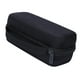 thumbnail image 1 of Cartera portátil para accesorios con capacidad para 6 compartimentos, compatible con cierre de cremallera. Negro, 1 of 9