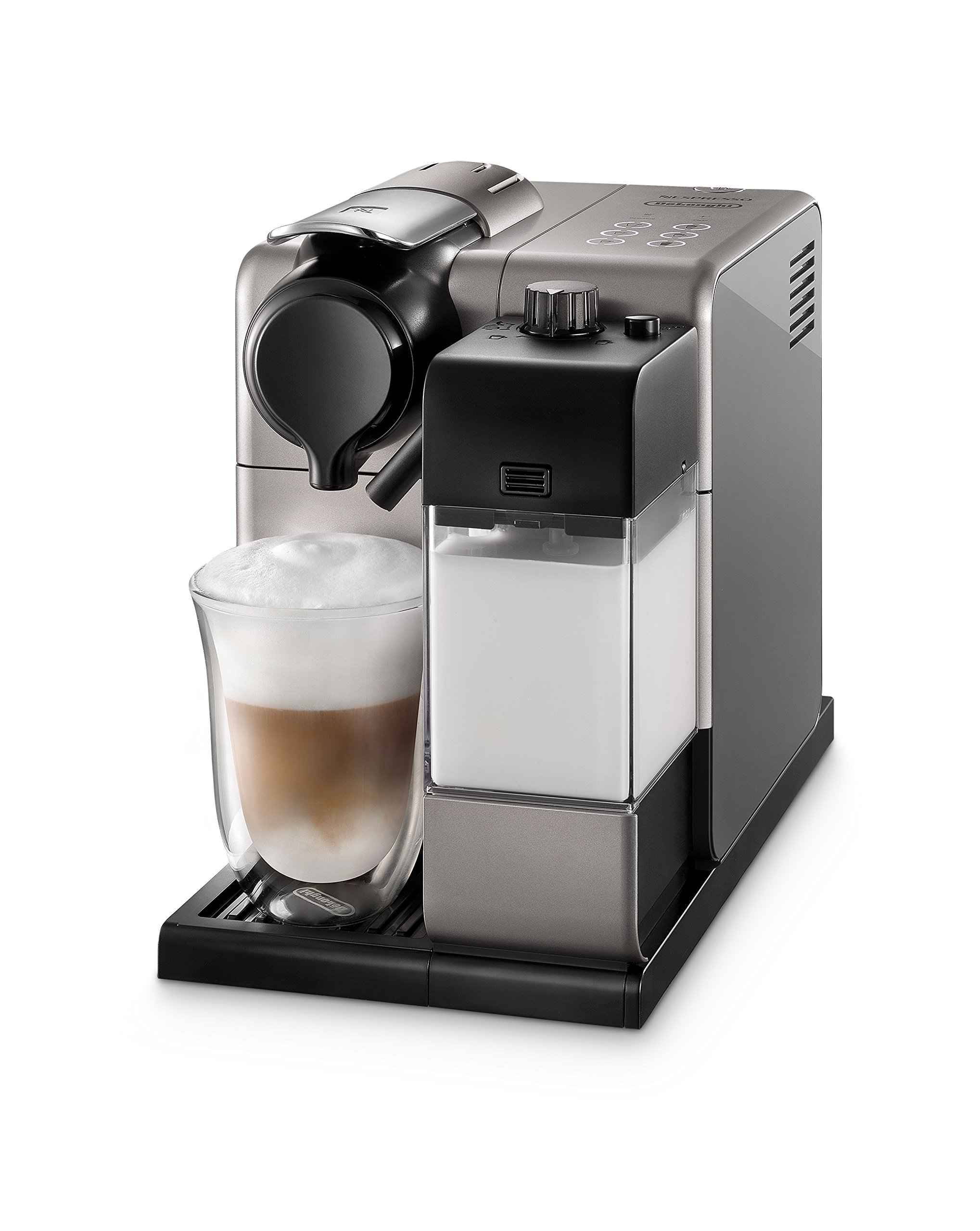 DeLonghi Lattissima Touch EN 550.S Capsule Coffee Machine - Walmart.com
