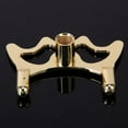thumbnail image 3 of Almencla Billiard Brass Metal Cue Rest SCREW ON Bridge Head Table Snooker Pool, 3 of 5