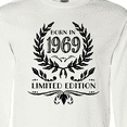 thumbnail image 4 of Inktastic Born in 1969 Limited Edition Long Sleeve T-Shirt, 4 of 5