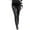 Black, variant on Cathalem Women's Maternity Baby Bump Skinny Jeans Slim Stretchy High Waist Denim Skinny Pants with Pockets,Black XXXL