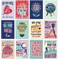 thumbnail image 1 of Conjunto de Cuadernos Inspiradores Sweetzer & Orange 12 Notas Mujeres y Niños Suministros Aula, 1 of 3