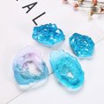 thumbnail image 4 of Wweixi Crystal Resin Pendant Mold Jewelry DIY Making Crafting Silicone Mould Pendant Making Tool Type 3, 4 of 9