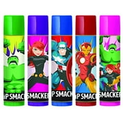 Lip Smacker Disney Avengers Storybook Collection