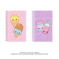 thumbnail image 4 of Libreta Prichos San Vale Multicolor de Carton Papel y Glitter Varios Modelos 1 Pieza, 4 of 4