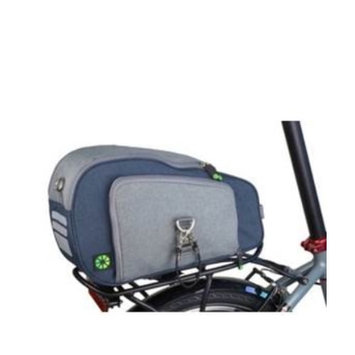 dahon rear carrier bag