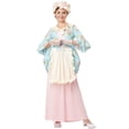 thumbnail image 3 of Betsy Ross Colonial Lady Child Costume, 3 of 3