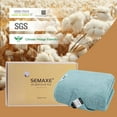 thumbnail image 3 of QJUHUNG 100% Cotton Bath Towel Set Include 2 Bath Towels  2 Hand Towels and 4 Washcloths (White), 3 of 9