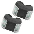 thumbnail image 3 of Cergrey Bicycle Light Super Bright Bicycle LED Light Front Tail Cycling Warning Lamp Waterproof 3 Lighting Modes Bicyle Light, 3 of 8