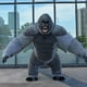 thumbnail image 3 of Disfraz inflable YONGSHENG de King Kong para adultos mascota peluda de peluche de Halloween, 3 of 5