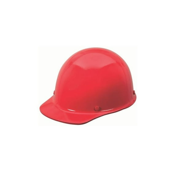 Skullgard Standard Protective Cap with Staz-On Suspension - Red